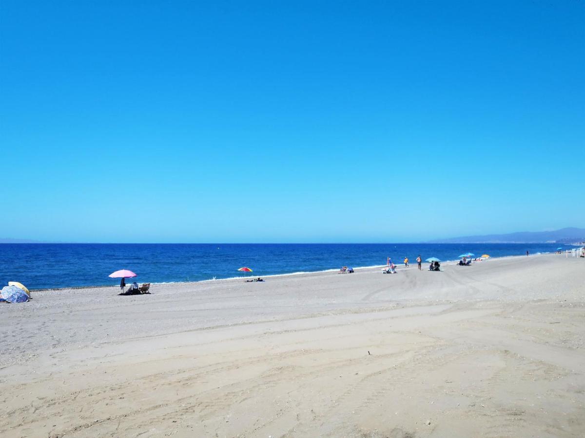 Apartment Side Sea View- Torrox Costa By Interhome ภายนอก รูปภาพ
