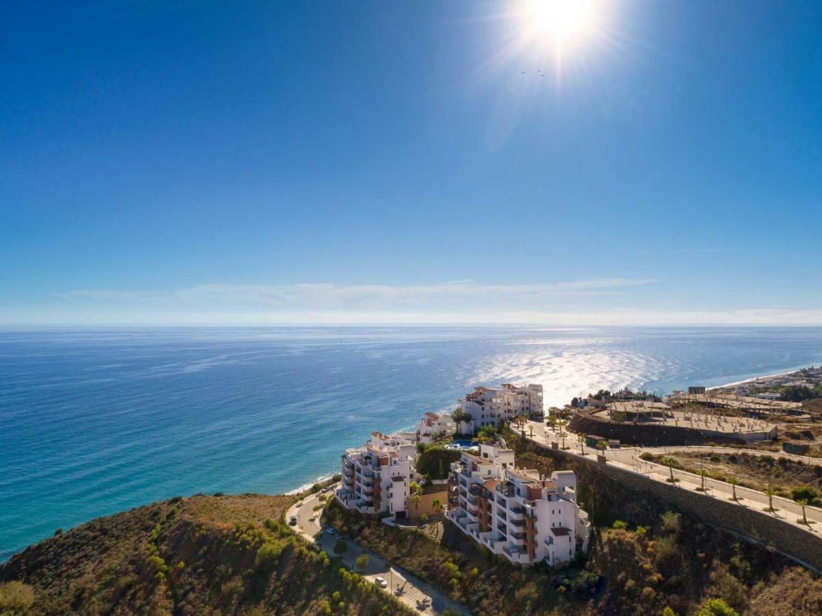 Apartment Side Sea View- Torrox Costa By Interhome ภายนอก รูปภาพ