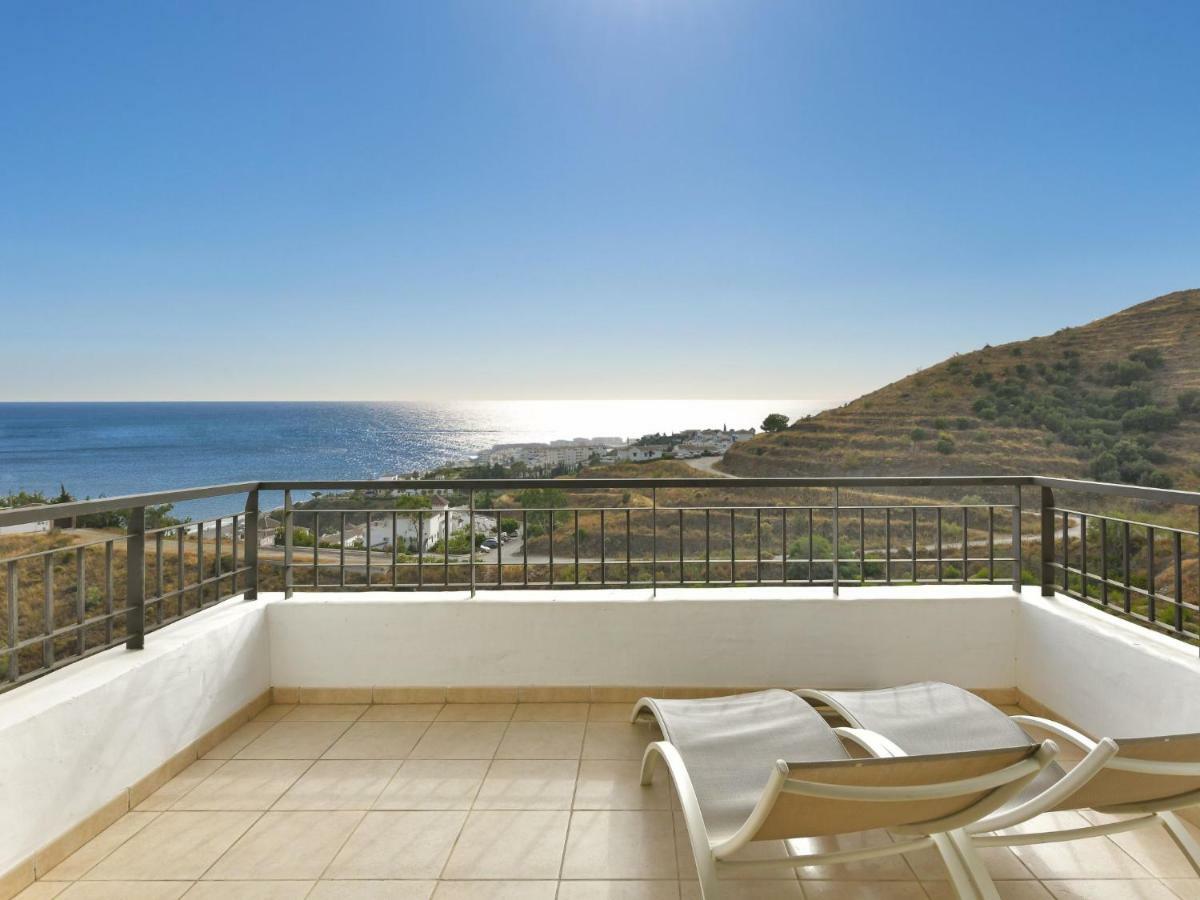 Apartment Side Sea View- Torrox Costa By Interhome ภายนอก รูปภาพ